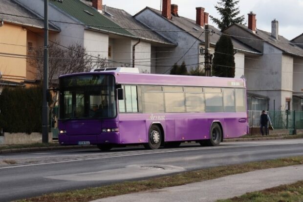 V-Busz, V-BUSZ – A lila ködtől a szakadékig és vissza