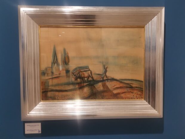 Géczi Egryről, Géczi Egryről – Metafizika – A látvány architektúrája