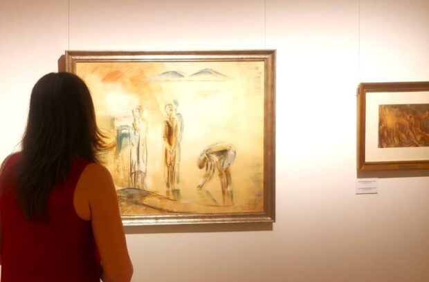 Géczi Egryről, Géczi Egryről – Metafizika – A látvány architektúrája