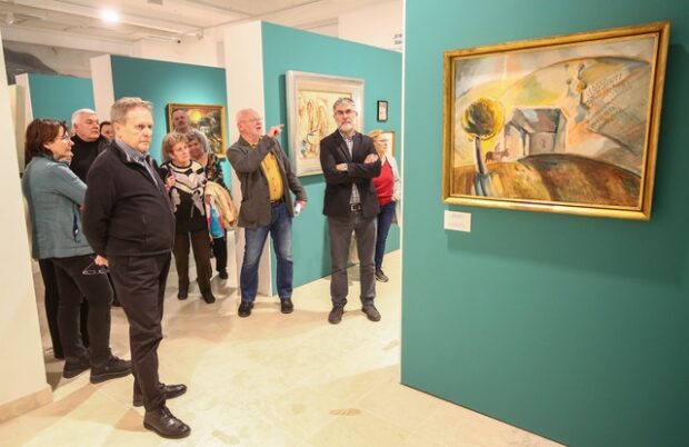 Géczi Egryről, Géczi Egryről – Metafizika – A látvány architektúrája