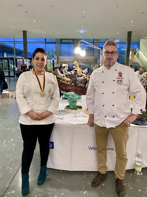 Kokó, KOKÓ – Olimpiai arany cukrászati artisztikában