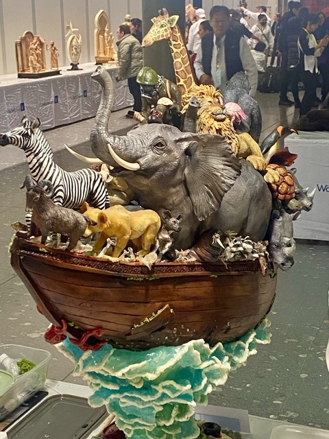 Kokó, KOKÓ – Olimpiai arany cukrászati artisztikában