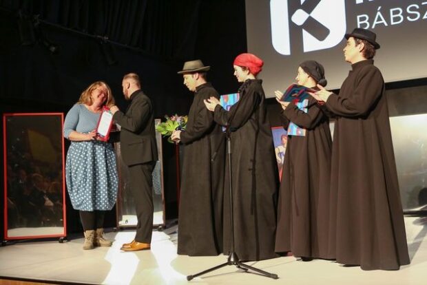 Kabóca, KABÓCA – Épületavató: történelmi pillanat