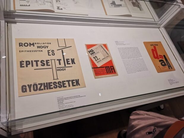 Kassák, KASSÁK-KIÁLLÍTÁS FÜREDEN –„Romboljatok, hogy építhessetek!”