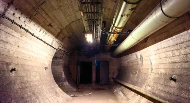 atombunker, ATOMBUNKER ELADÓ – Háborús pszichózis?