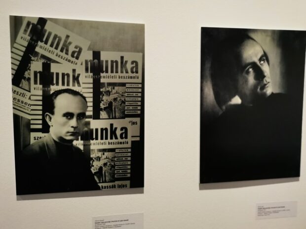 Kassák, KASSÁK-KIÁLLÍTÁS FÜREDEN –„Romboljatok, hogy építhessetek!”