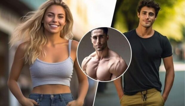 tökéletes nő, TÖKÉLETES NŐ – A szexterapeuta atomfizikus prototípusa