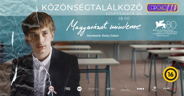 érettségi, ÉRETTSÉGI – Két magyar film az utolsó gimis megpróbáltatásokról