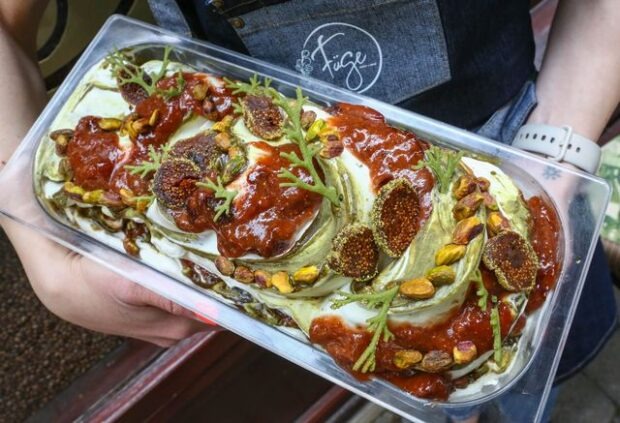 Füge Balaton Fagyija, BALATON FAGYIJA – Különdíjas a Füge