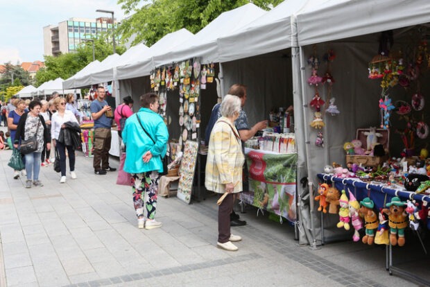 Gizella Napok, GIZELLA NAPOK – Ezeréves falak, folyamatos megújulás