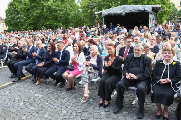 Gizella Napok, GIZELLA NAPOK – Ezeréves falak, folyamatos megújulás