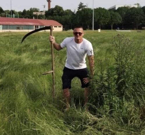 Pető Tamás, VESZPRÉMI FOCI – Pető Tamás kétkaszás története