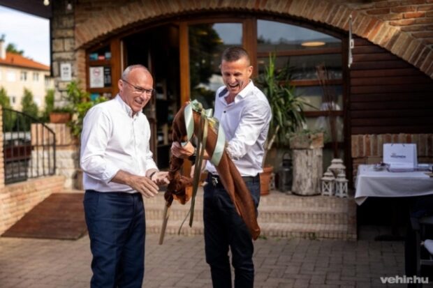 Pető Tamás, VESZPRÉMI FOCI – Pető Tamás kétkaszás története