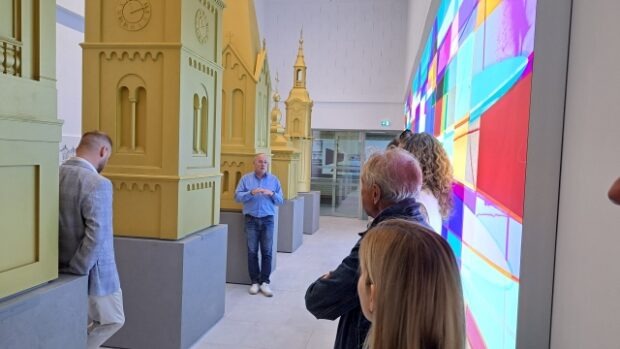 Múzeumok Éjszakája, Múzeumok Éjszakája – Lebegés, vagy amit akartok