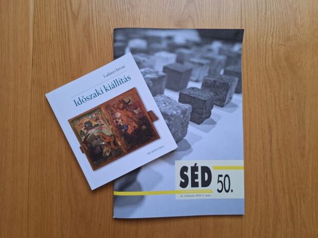 Séd, SÉD – Tíz év, ötven lapszám, könyvsorozat