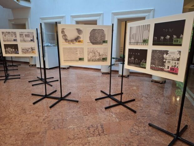 Séd, SÉD – Tíz év, ötven lapszám, könyvsorozat