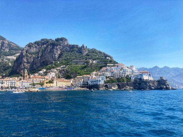 Amalfi, Olasz nyaralás – La dolce vita az Amalfi-parton